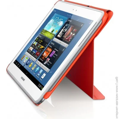  Samsung Galaxy Note 10.1 N8000, Orange (EFC-1G2NOECSTD)
