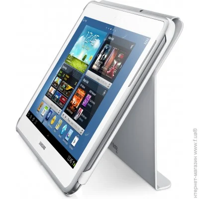  Samsung Galaxy Note 10.1 N8000, White (EFC-1G2NWECSTD)