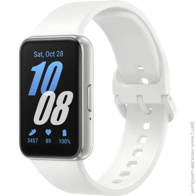 - Samsung Galaxy Fit3 Silver (SM-R390NZSASEK)