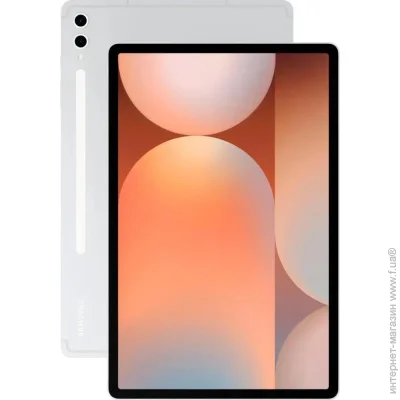  Samsung Galaxy Tab S10+  5G 12/512GB Platinum Silver (SM-X826BZSP)