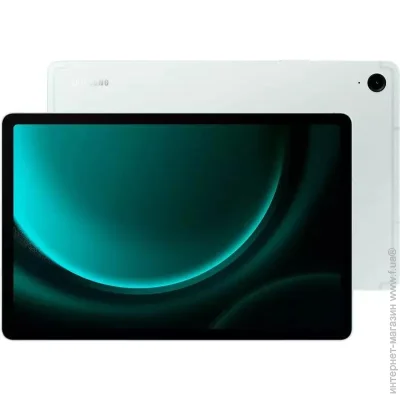  Samsung Galaxy Tab S9 FE Wi-Fi 8/256GB Ocean Green (SM-X510NLGE)
