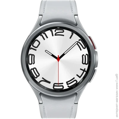 - Samsung Galaxy Watch6 Classic 47mm Silver (SM-R960NZSA) (Global)