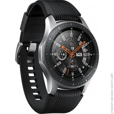 - Samsung Galaxy Watch SM-R800 46 Silver
