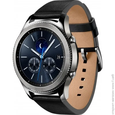 - Samsung Gear S3 SM-R770 ClassicSilver