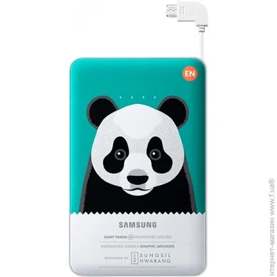  Samsung Green Panda 11300 (EB-PN915BGRGRU)