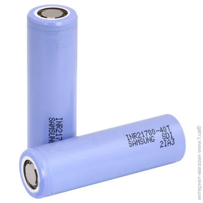  Samsung INR21700-40T