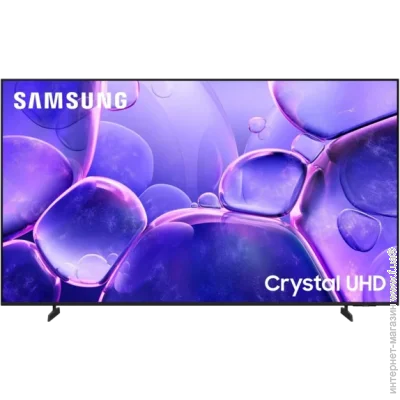  Samsung 50 " LED UE50U8000FUXUA