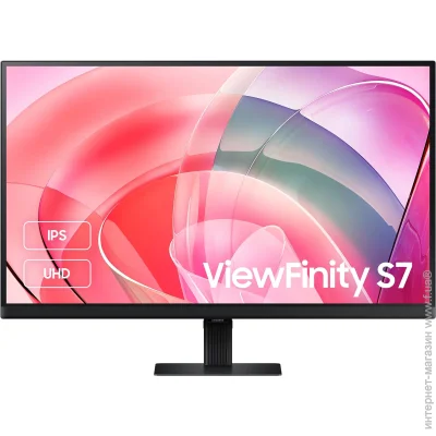  Samsung 27 " 60  LS27D700EAIXCI