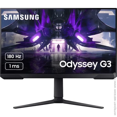  Samsung 27 " 180  LS27DG300EIXCI