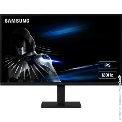  Samsung 27 " 120  LS27F320GAIXCI