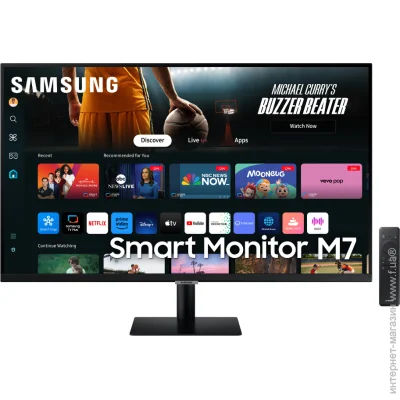  Samsung 32 " 60  LS32DM702UIXUA