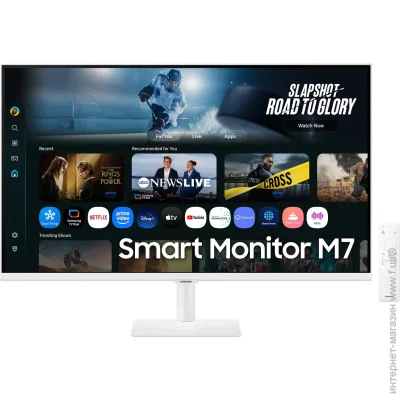  Samsung 32 " 60  LS32FM703UIXUA