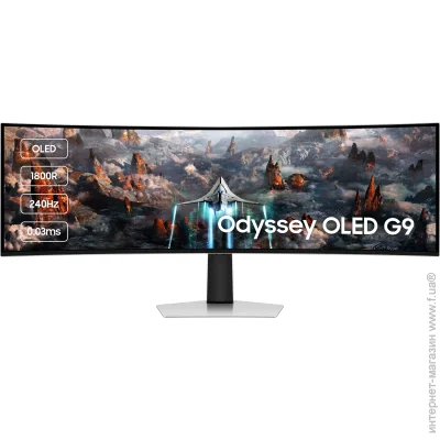  Samsung 48.7 " 240  LS49CG930SIXCI
