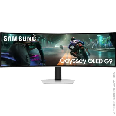  Samsung 49 " 144  LS49DG910SIXCI
