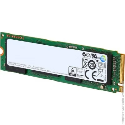 SSD Samsung M.2 256GB (MZVPV256HDGL-00000) SM951