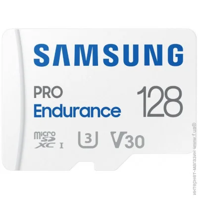  ' MEMORY MICRO SDXC PRO 128GB/C10 W/A MB-MJ128KA/EU SAMSUNG (MB-MJ128KA/EU)