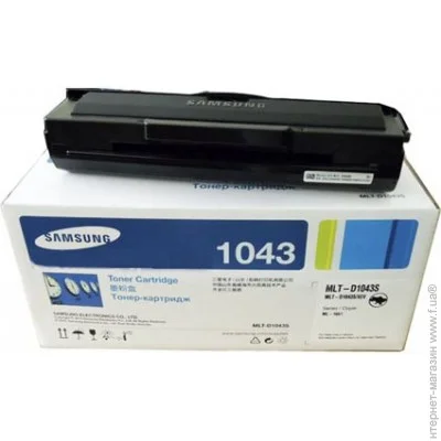  Samsung MLT-D1043S