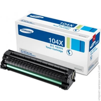  Samsung MLT-D104X