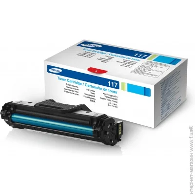  Samsung MLT-D117S