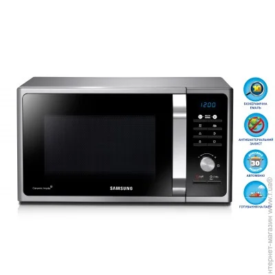   Samsung MS23F302TAS/BW