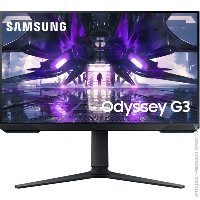  Samsung 24 " 144   Odyssey G3 24" (LS24AG302NIXCI)