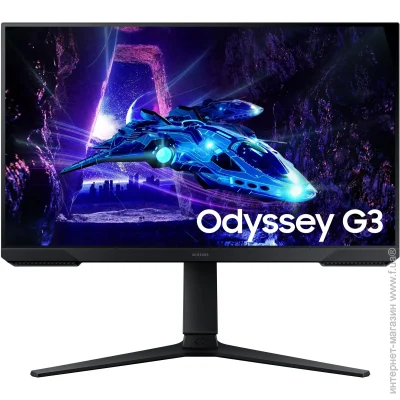  Samsung 24 " 180  Odyssey G3 LS24DG302 (LS24DG302EIXCI)