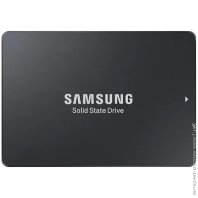SSD Samsung PM893 240 GB (MZ7L3240HCHQ-00A07)