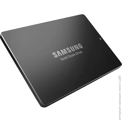 SSD Samsung PM9A3 15.36TB Data Center (MZQL215THBLA-00A07)