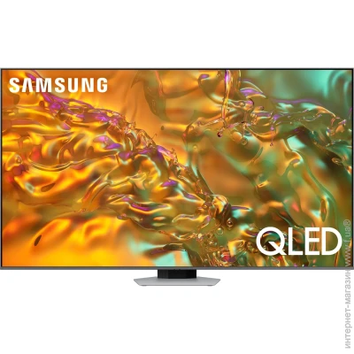  Samsung 55 " QLED QE55Q80DAUXUA