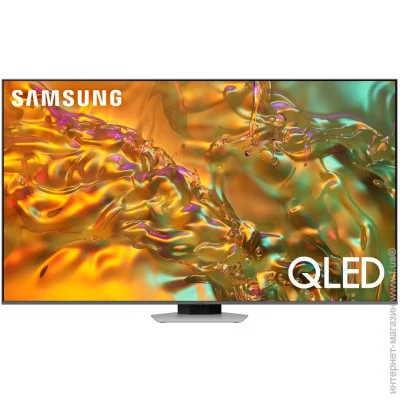  Samsung 75 " QLED QE75Q80DAUXUA