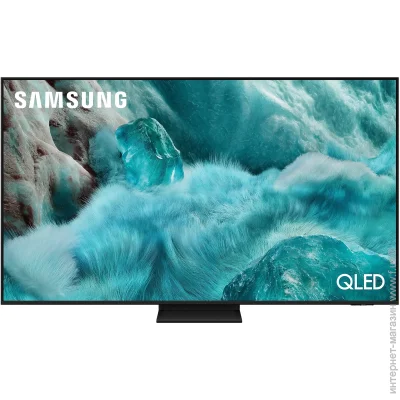  Samsung 75 " QLED QE75Q7F5AUXUA