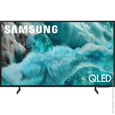  Samsung 75 " QLED QE75Q7FAAUXUA