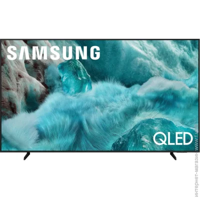  Samsung 85 " QLED QE85Q7FAAUXUA