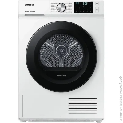   Samsung  Samsung DV90BBA245AW