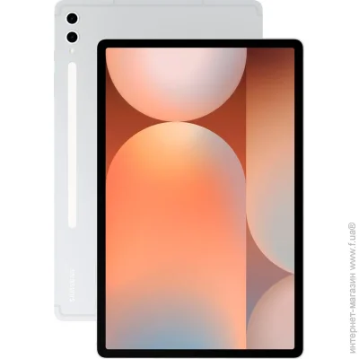  Samsung Galaxy Tab S10 Plus Wi-Fi 12/256GB Platinum Silver (SM-X820NZSR)