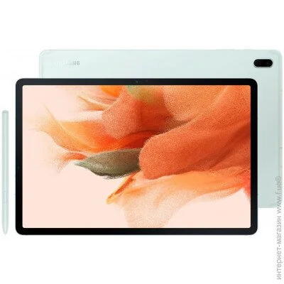  Samsung Galaxy Tab S7 FE 4/64GB Green (SM-T733NLGASEK)