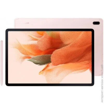  Samsung Galaxy Tab S7 FE 4/64GB LTE Pink (SM-T735NLIA)