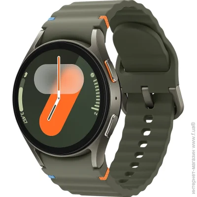 - Samsung Galaxy Watch7 40mm Green (SM-L300NZGA)