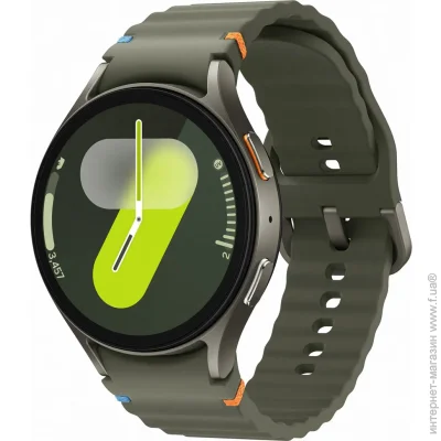 - Samsung Galaxy Watch7 44mm Green (SM-L310NZGA)