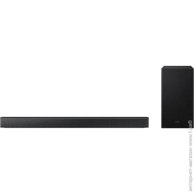  Samsung  Samsung HW-B650F 370, 3.1, BT, HDMI-ARC, USB, , Dolby 5.1ch,  (HW-B650F/UA)