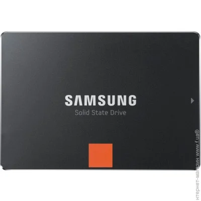 SSD Samsung SATA 256Gb (MZ-7PD256BW) 840 PRO, 2.5"