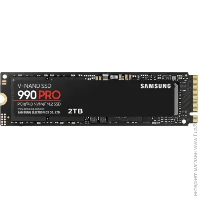  SSD M.2 2280 2TB Samsung (MZ-V9P2T0BW)