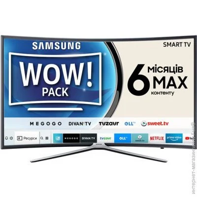 Samsung 55 " UE55M6500AUXUA