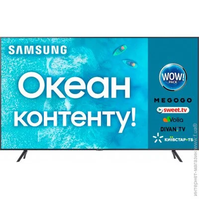  Samsung 55 " UE55TU7100UXUA