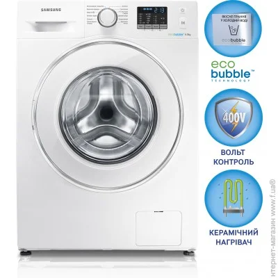   Samsung WF60F4E2W2W