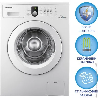   Samsung WF8598NMW9