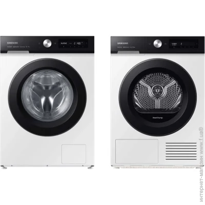   Samsung WW11B1504CAEUA +   DV90BB5245AEUA