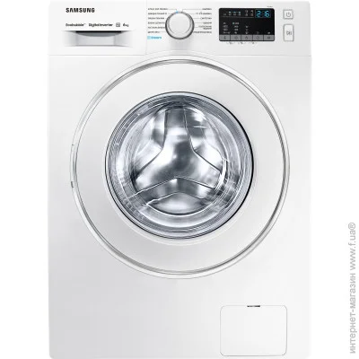   Samsung WW62J42E0JW/UA