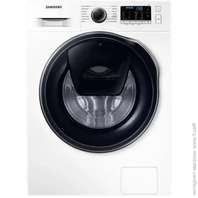  Samsung WW8NK52E0VW