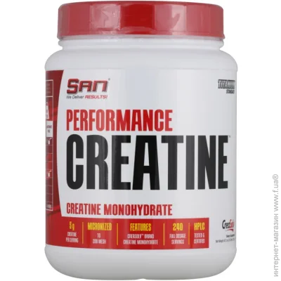  SAN Performance Creatine, 1.2  (CN5429)
